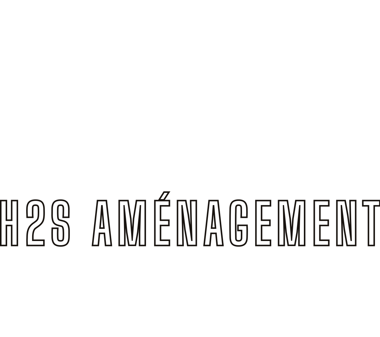 H2S Amenagement website